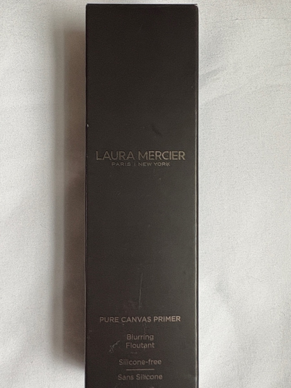 laura mercier Pure Canvas Primer in Black Packaging
